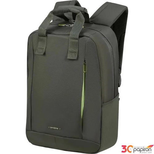 Samsonite laptophátizsák Guardit Classy Lpt Bp+Handles 14.1 151843/6207-Green