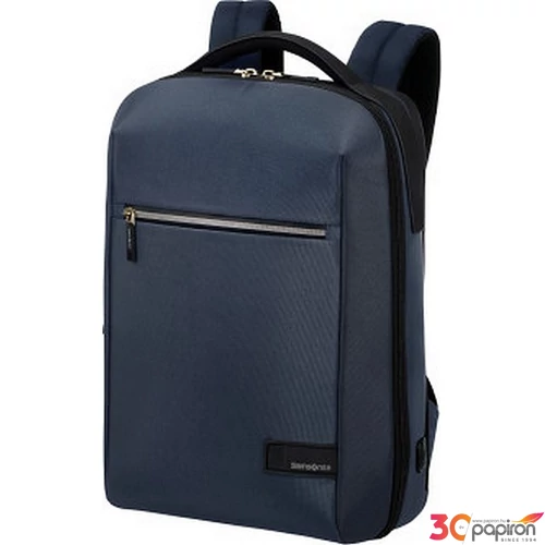 Samsonite laptophátizsák Litepoint Lapt. Backpack 14.1 134548/1090-Blue