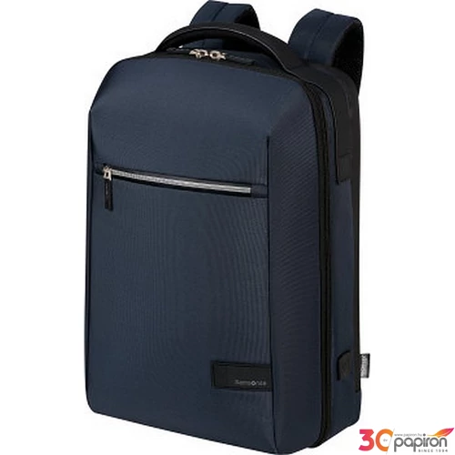 Samsonite laptophátizsák Litepoint Lapt. Backpack 15.6 134549/1090-Blue