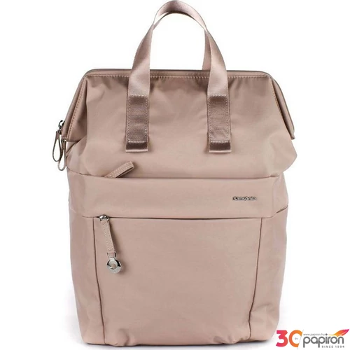 Samsonite laptophátizsák 25' Move 5.0 Lpt Squared Bp 14.1 154071/6034-Powder