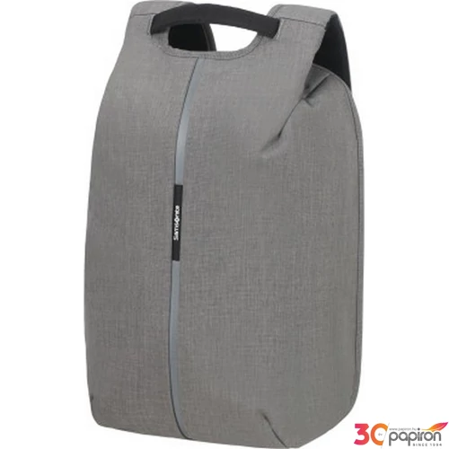 Samsonite laptophátizsák Securipak Lapt.Backpack 15.6" 128822/2447-Cool Grey