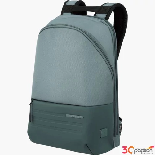 Samsonite laptophátizsák Stackd Biz Laptop Backpack 14.1 141470/1338-Forest