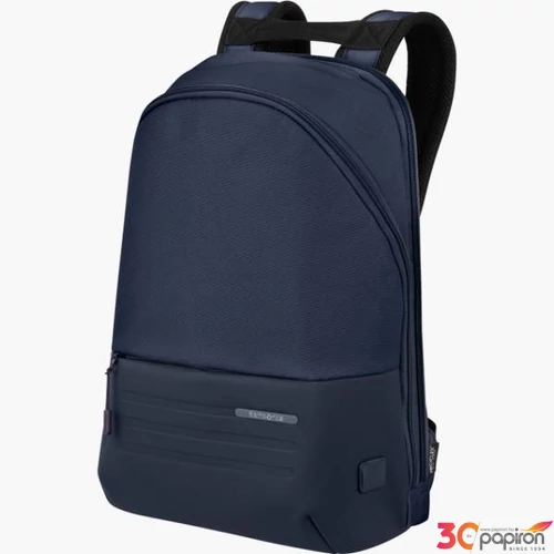 Samsonite laptophátizsák Stackd Biz Laptop Backpack 14.1 141470/1596-Navy