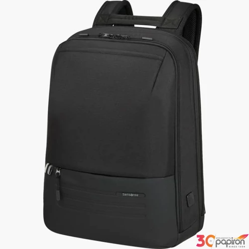 Samsonite laptophátizsák Stackd Biz Laptop Backpack 17.3" Exp 141472/1041-Black