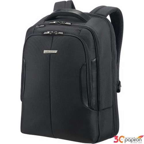 Samsonite laptophátizsák XBR Laptop Backpack 17.3" 75216/1041-Black