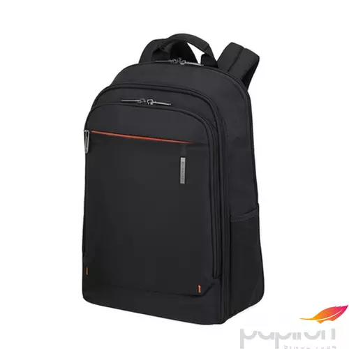 Samsonite laptoptáska 15,6" Network 4 LPT. Backpack 142310/6551-Charcoal Black