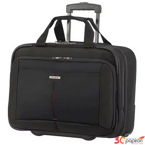 Samsonite laptoptáska 17,3 Guardit rolling tote 115332/1041 Fekete