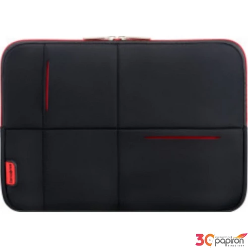 Samsonite laptoptáska Airglow Sleeves Laptop Sleeve 13.3 46749/1073-Black/Red