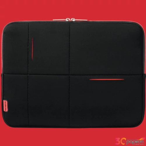 Samsonite laptoptáska Airglow Sleeves Laptop Sleeve 15.6 46123/1073-Black/Red