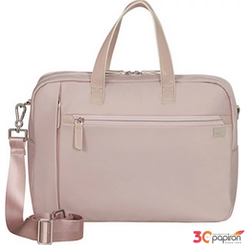 Samsonite laptoptáska Női 15,6 Eco Wave bailhandle 130663/1830 Kőszürke
