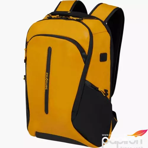 Samsonite laptoptáska Ecodiver Urban Lap. Backpack M Usb 22' 140874/1924-Yellow