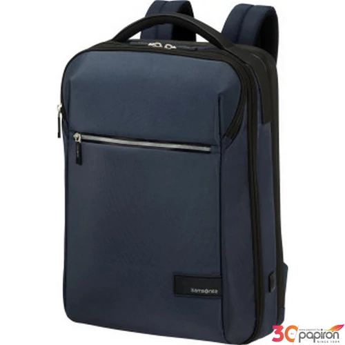 Samsonite laptoptáska Lapt. Backpack 17.3" Exp Litepoint Blue-134550/1090