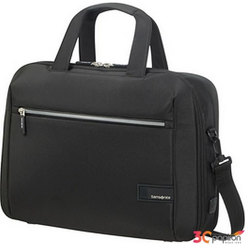 Samsonite laptoptáska Litepoint bailhandle 15,6" Exp 134547/1041-Black