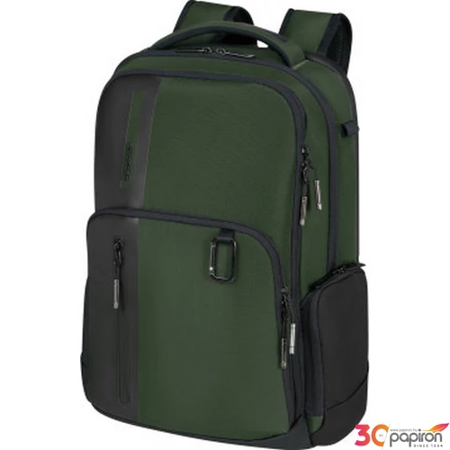Samsonite laptoptáska Lpt Backpack 15.6" Biz2Go Earth Green-142143/1316