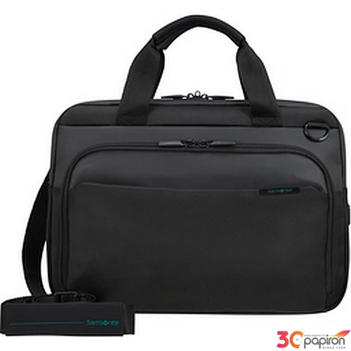 Samsonite laptoptáska Mysight Lpt. bailhandle 14,1 135074/1041-Black