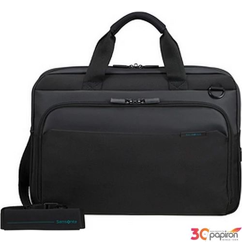 Samsonite laptoptáska Mysight Lpt. bailhandle 15,6 135075/1041-Black
