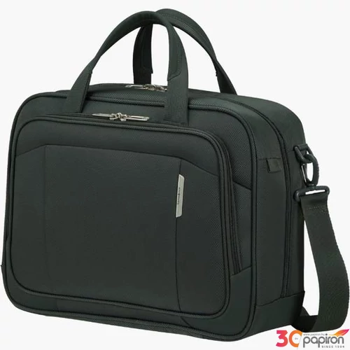 Samsonite laptoptáska Respark Laptop Shoulder Bag 22' 143334/1339-Forest Green