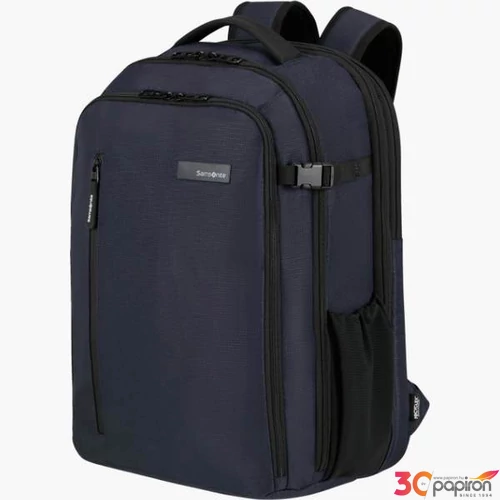 Samsonite laptoptáska Roader Laptop Backpack L Exp 22' 143266/1247-Dark Blue