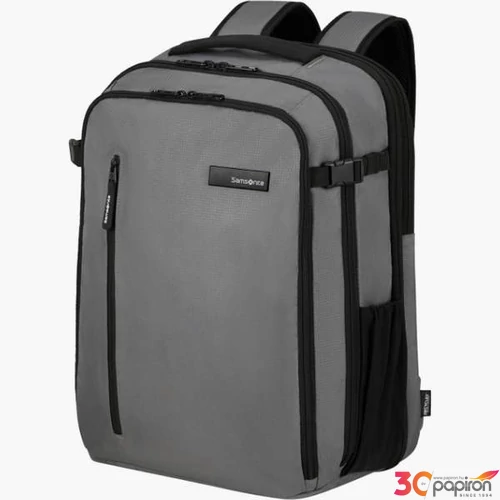Samsonite laptoptáska Roader Laptop Backpack L Exp 22' 143266/E569-Drifter Grey