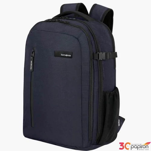 Samsonite laptoptáska Roader Laptop Backpack M 22' 143265/1247-Dark Blue