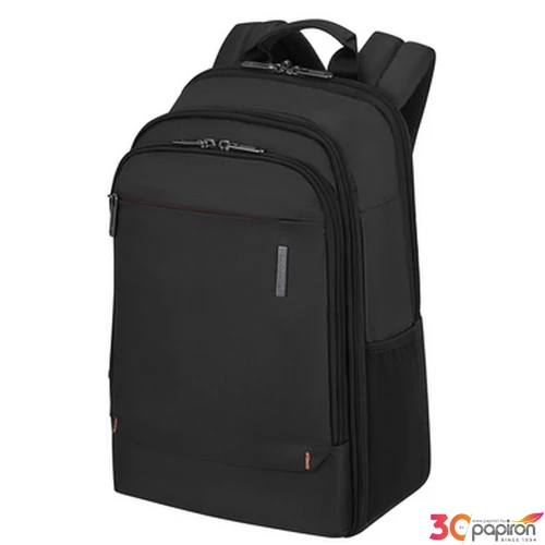 Samsonite laptoptáska 14,1 Network 4 LPT. Backpack 142309/6551-Charcoal Black