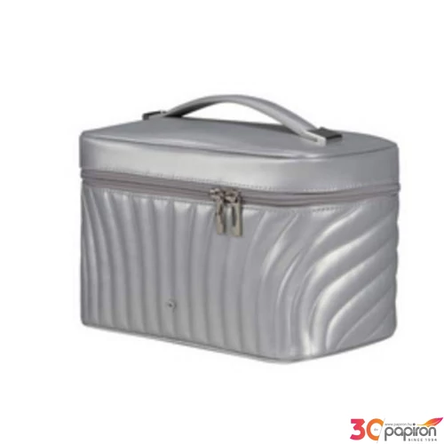 Samsonite neszeszer C-Lite Toilet Kit Beauty Case 22' 142674/1627-Off White