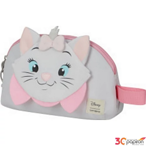 Samsonite neszeszer Disney Happy Sammies Disney Toilet Kit 151694/9075-Aristocat Marie