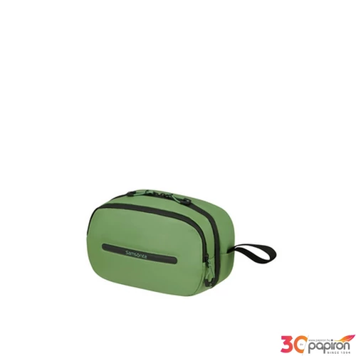 Samsonite neszeszer Ecodiver Toilet Kit 140878/A179-Stone Green