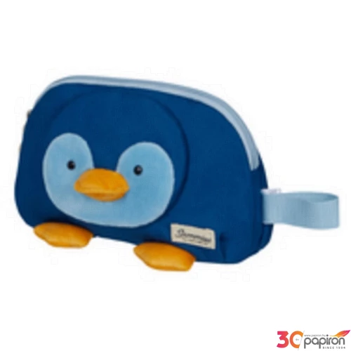 Samsonite neszeszer Happy Sammies Eco Toilet Kit 22' 142473/9675-Penguin Peter