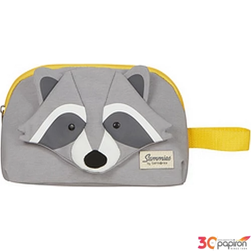 Samsonite neszeszer Happy Sammies Eco Toilet Kit RaccoonRemy 132081/8734-Raccoon Remy