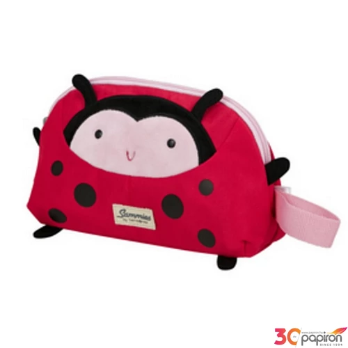 Samsonite neszeszer Happy Sammies Toilet Kit 142477/9676-Ladybug Lally