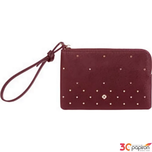 Samsonite neszeszer My  Slg Flat Pouch 3Cc St 119665/1153-Burgundy