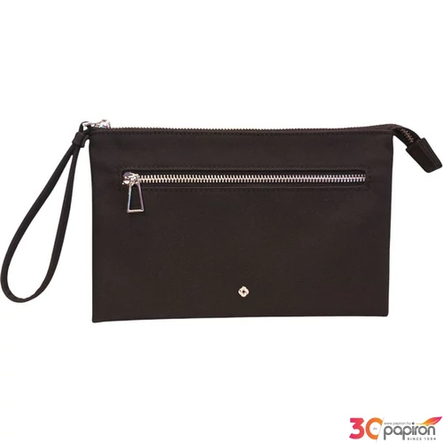 Samsonite neszeszer 25' Pouchy Flat Pouch 4Cc 154048/1041-Black