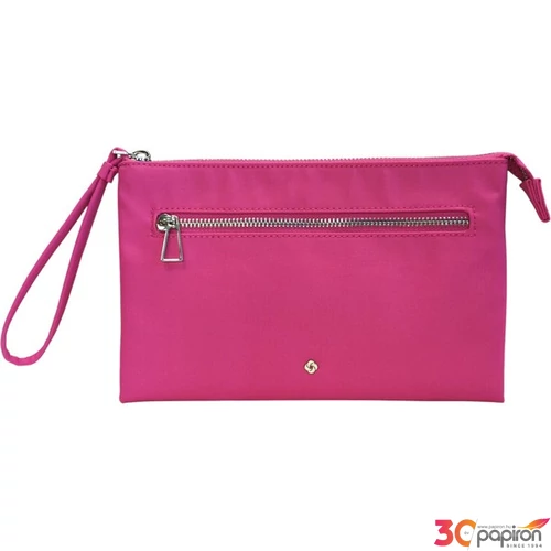 Samsonite neszeszer 25' Pouchy Flat Pouch 4Cc 154048/3482-Ruby