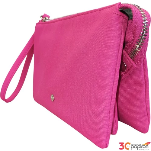 Samsonite neszeszer 25' Pouchy Triple Pouch M 154050/3482-Ruby