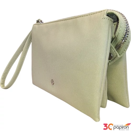Samsonite neszeszer 25' Pouchy Triple Pouch M 154050/2017-Green