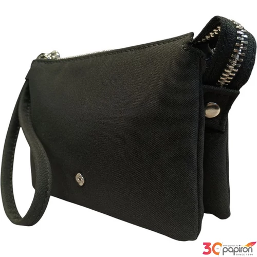 Samsonite neszeszer 25' Pouchy Triple Pouch S 154049/1041-Black