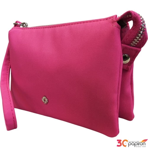 Samsonite neszeszer 25' Pouchy Triple Pouch S 154049/3482-Ruby