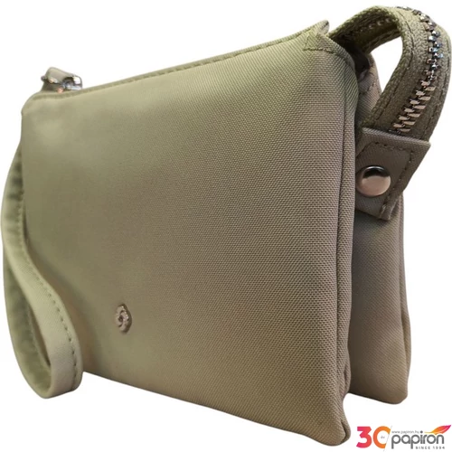Samsonite neszeszer 25' Pouchy Triple Pouch S 154049/2017-Green