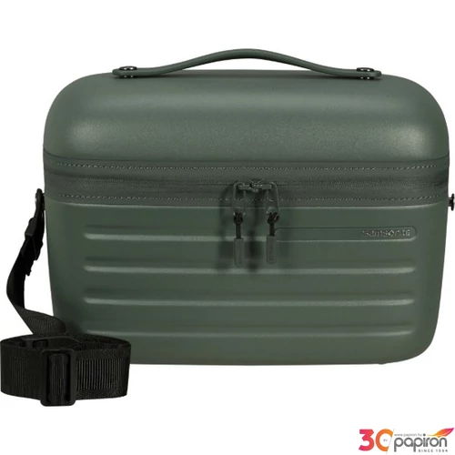 Samsonite neszeszer Stackd Beauty 146986/1773 Sage