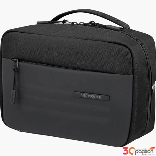Samsonite neszeszer Stackd Toilet Kit Hanging Toilet Kit 142789/1041-Black