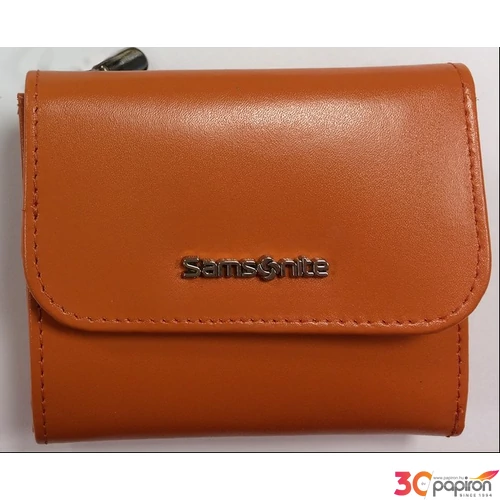 Samsonite pénztárca Női Lady Chic II SLG 9,5x8,5x2 Lady Chic II SLG-L WALLET 2CC+C+ZIP EXT