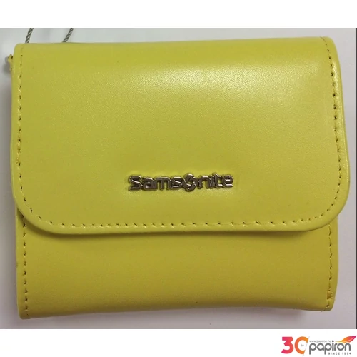 Samsonite pénztárca Női Lady Chic II SLG 9,5x8,5x2 Lady Chic II SLG-L WALLET 2CC+C+ZIP EXT