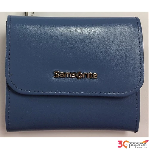 Samsonite pénztárca Női Lady Chic II SLG 9,5x8,5x2 Lady Chic II SLG-L WALLET 2CC+C+ZIP EXT