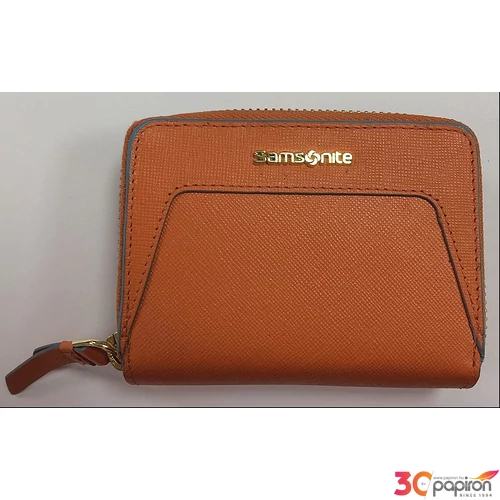 Samsonite pénztárca Női Lady Saffiano II SLG 10,5x7,7x2 Lady Saffiano II SLG-WALLET CC+ZIP EXT S
