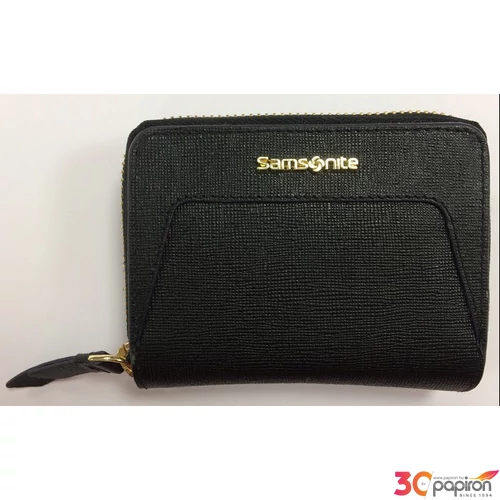 Samsonite pénztárca Női Lady Saffiano II SLG 10,5x7,7x2 Lady Saffiano II SLG-WALLET CC+ZIP EXT S