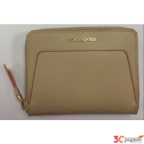 Samsonite pénztárca Női Lady Saffiano II SLG 12x8,5x2 Lady Saffiano II SLG-SMALL WALLET