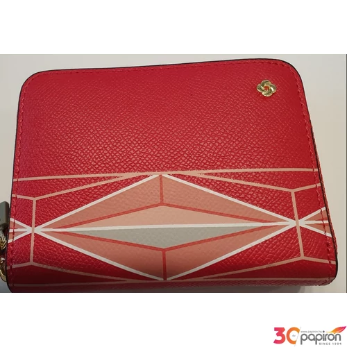 Samsonite pénztárca Női Seraphina SLG SMALL WALLET 104342/7681 Strawberry Geom