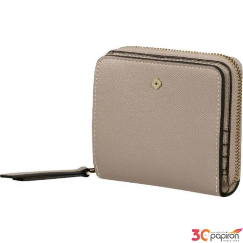 Samsonite Női pénztárca 341 - W 6Cc+Zip Ext Old Rose-147962/1630