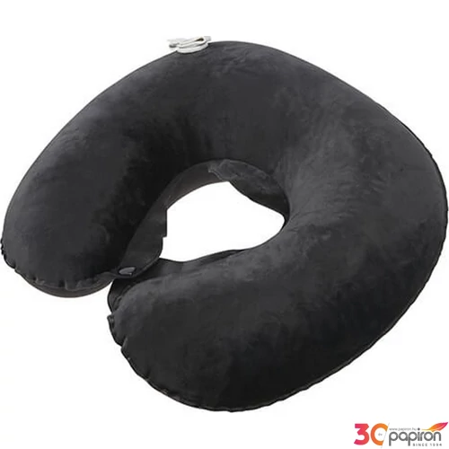 Samsonite nyakpárna easy inflatable Pillow 121234/1041 Fekete